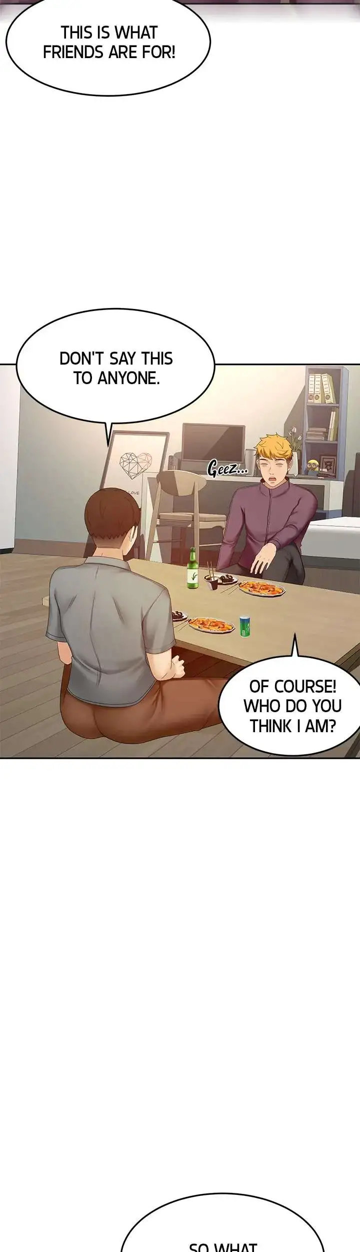 She is Working Out Chapter 63 image 25