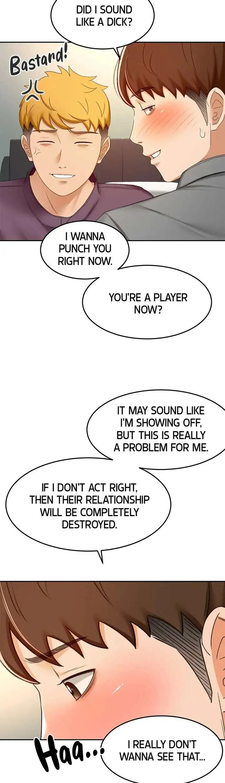 She is Working Out Chapter 63 image 27