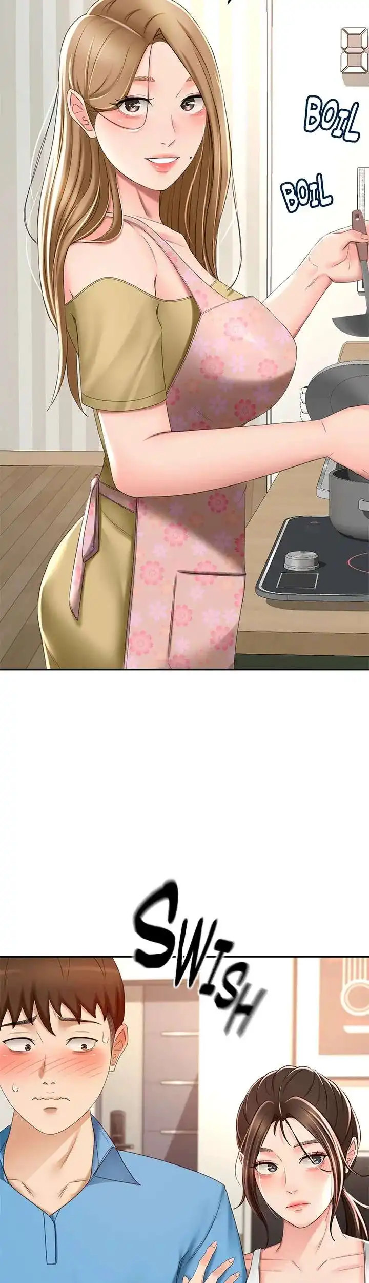 She is Working Out Chapter 63 image 2