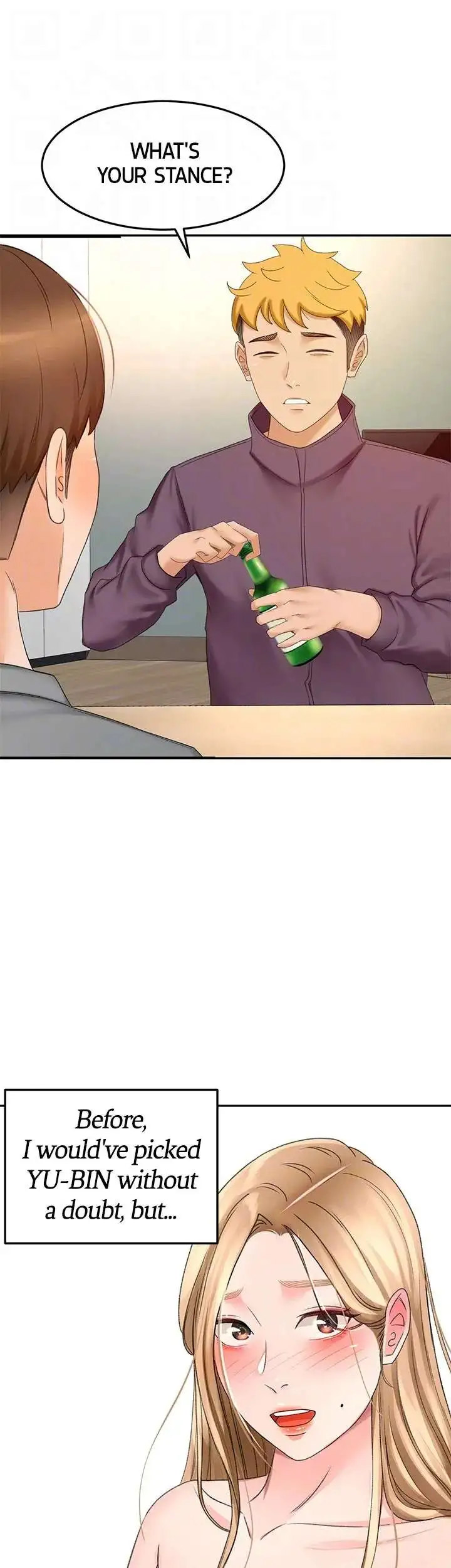 She is Working Out Chapter 63 image 30