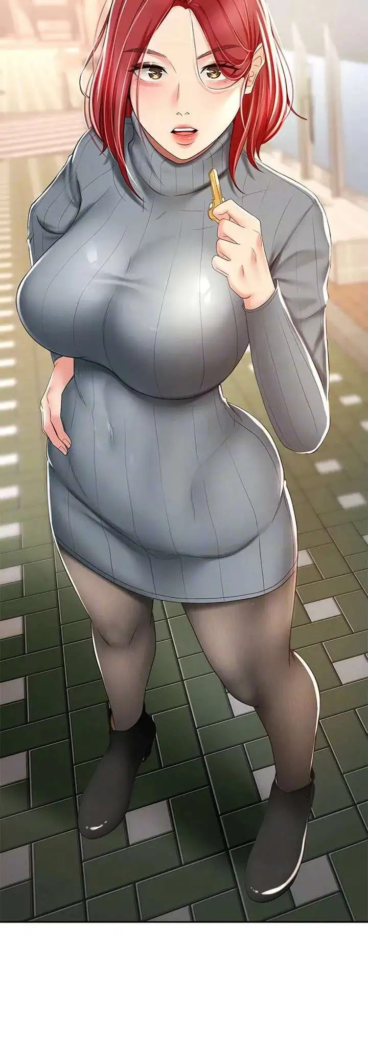 She is Working Out Chapter 63 image 35