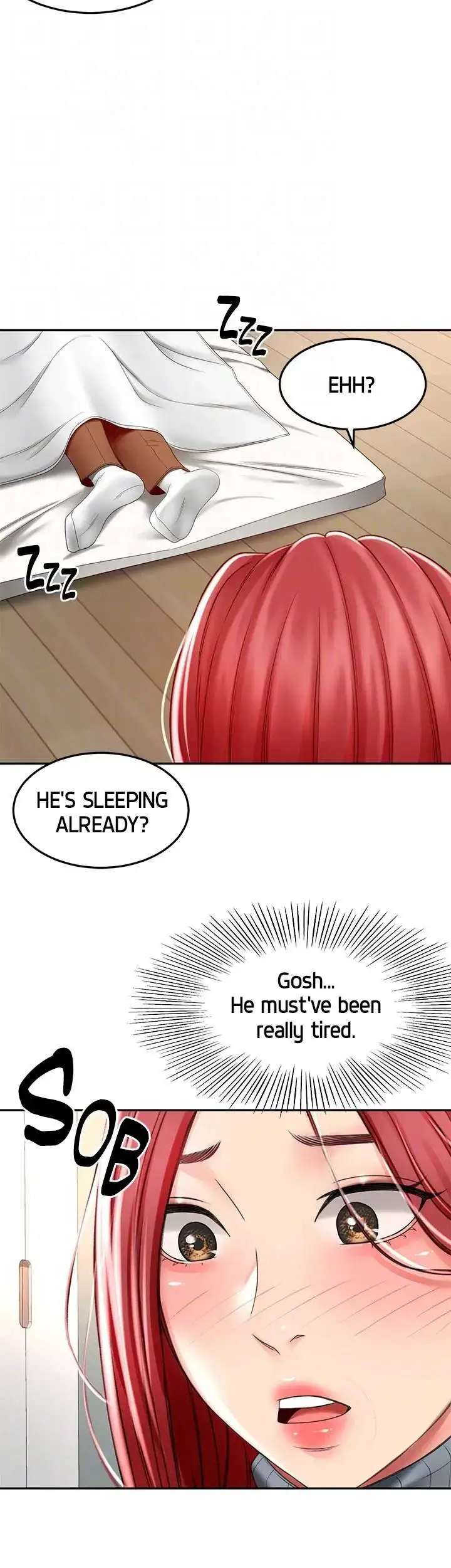 She is Working Out Chapter 63 image 37