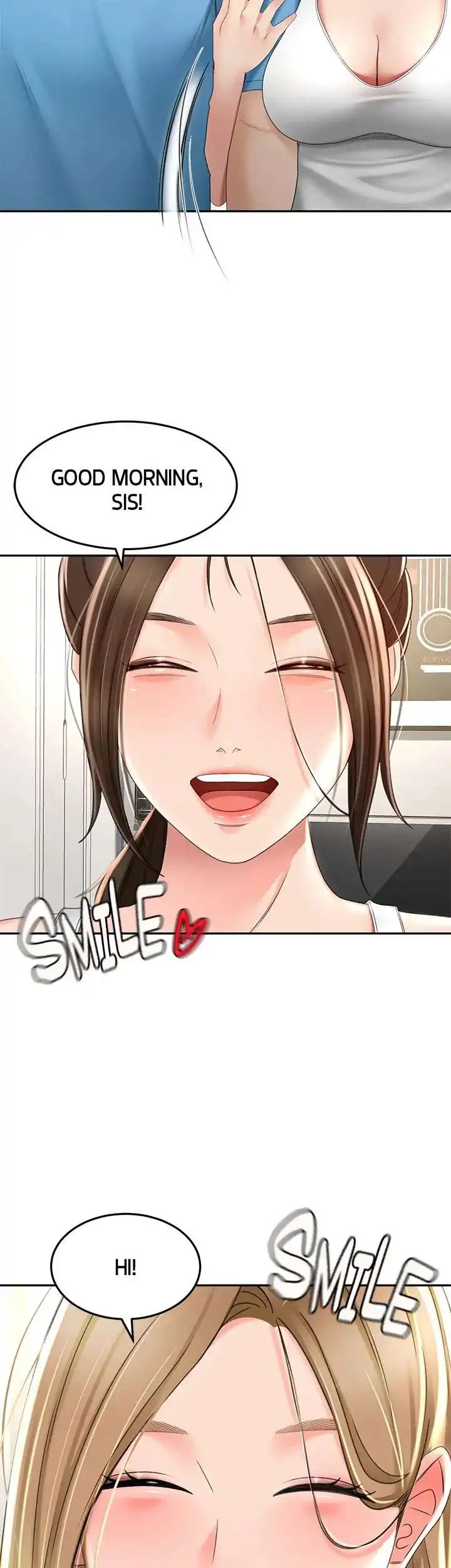 She is Working Out Chapter 63 image 3