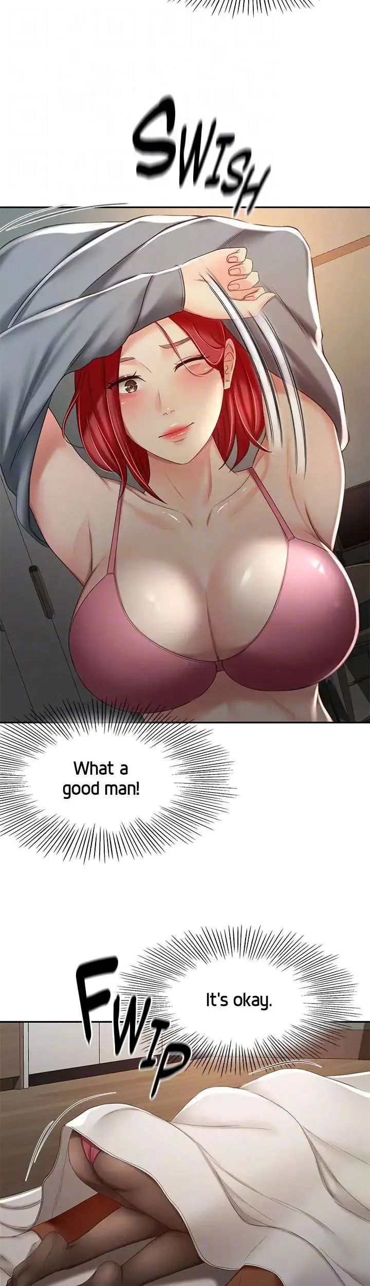 She is Working Out Chapter 63 image 39