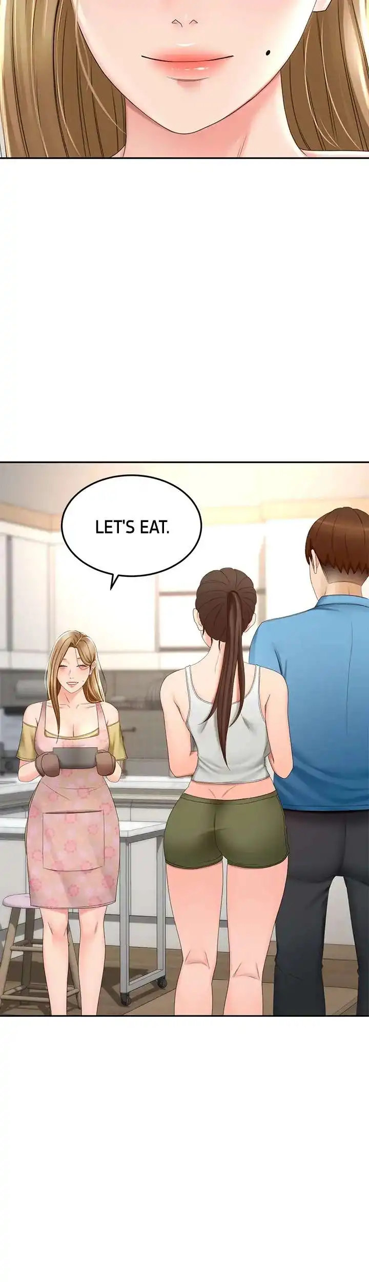 She is Working Out Chapter 63 image 4