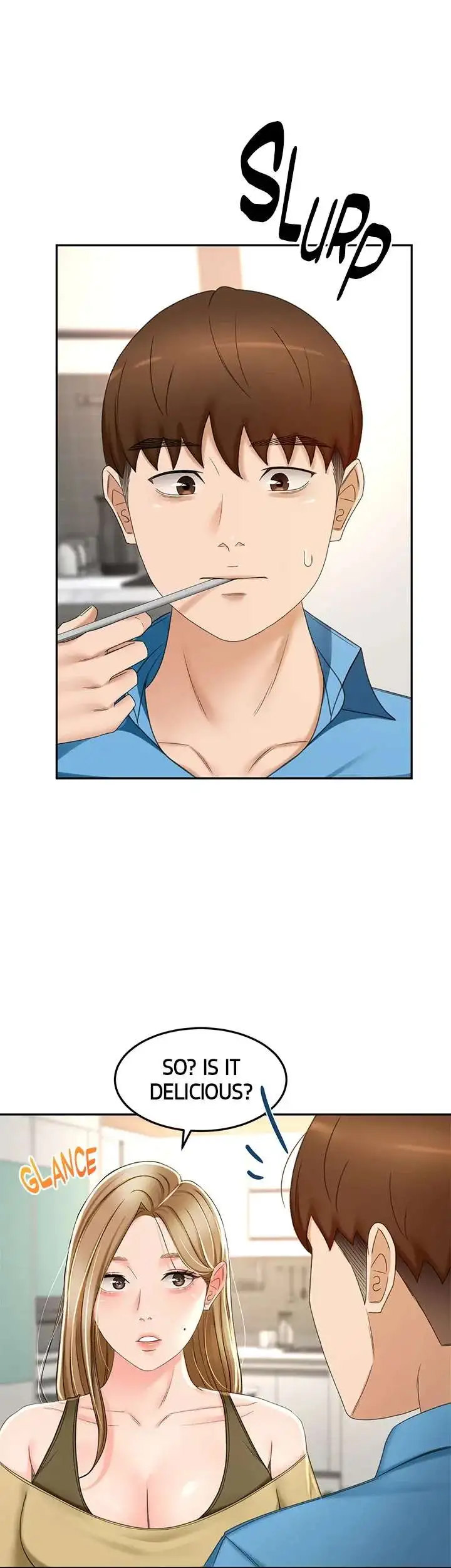 She is Working Out Chapter 63 image 6