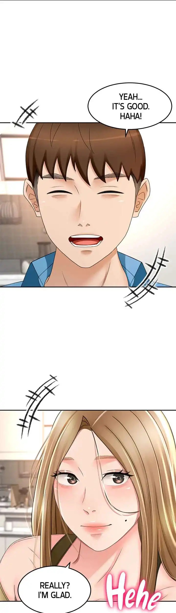 She is Working Out Chapter 63 image 7