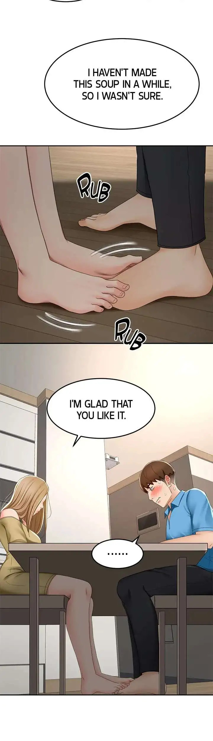 She is Working Out Chapter 63 image 8