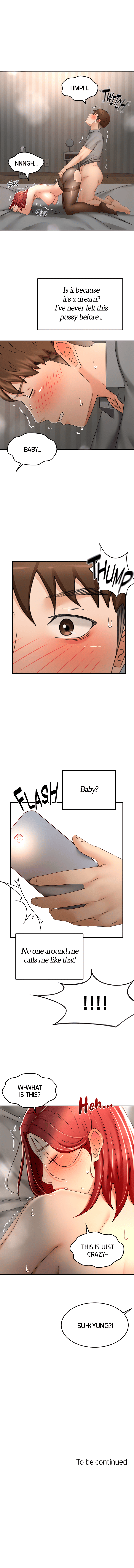 She is Working Out Chapter 64 image 9