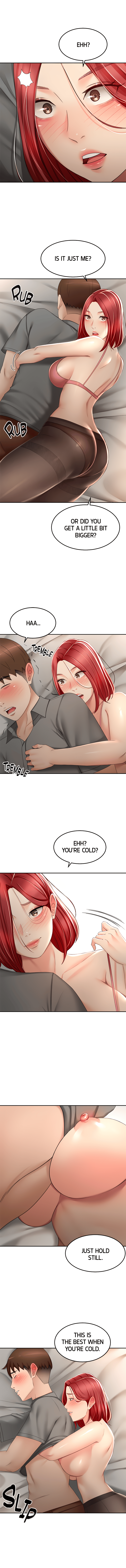 She is Working Out Chapter 64 image 1