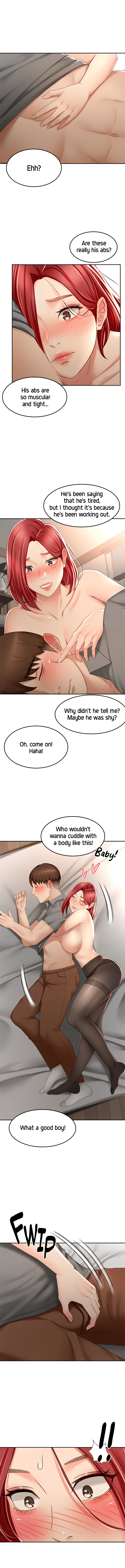 She is Working Out Chapter 64 image 2