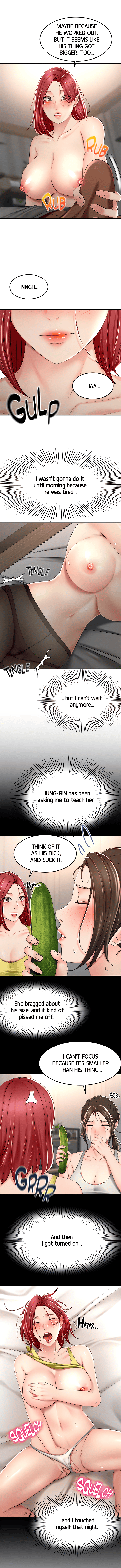 She is Working Out Chapter 64 image 3