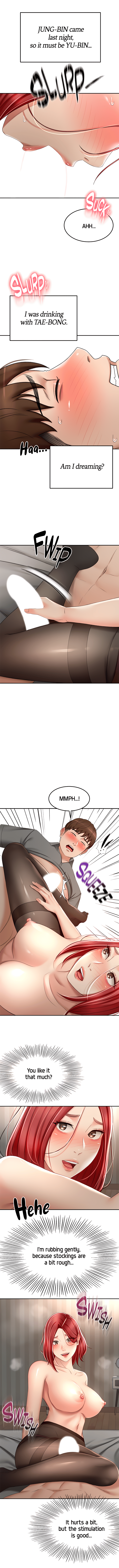 She is Working Out Chapter 64 image 5