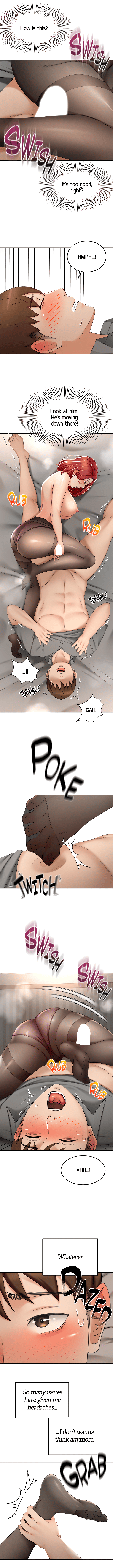 She is Working Out Chapter 64 image 6