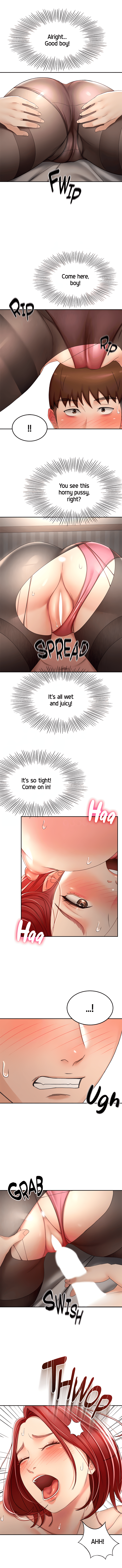 She is Working Out Chapter 64 image 8