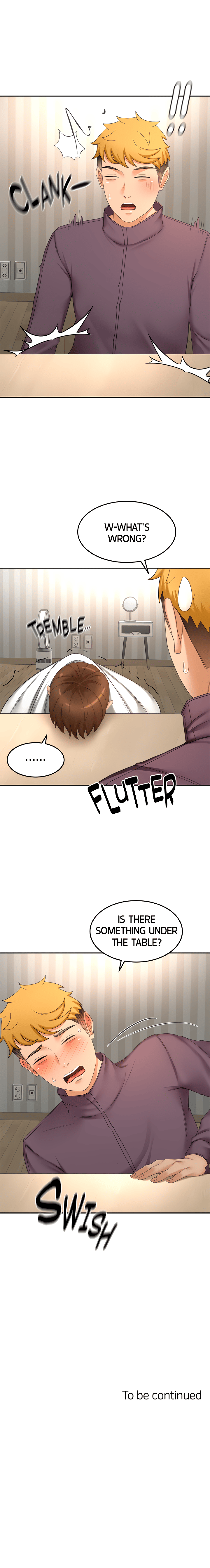 She is Working Out Chapter 65 image 10