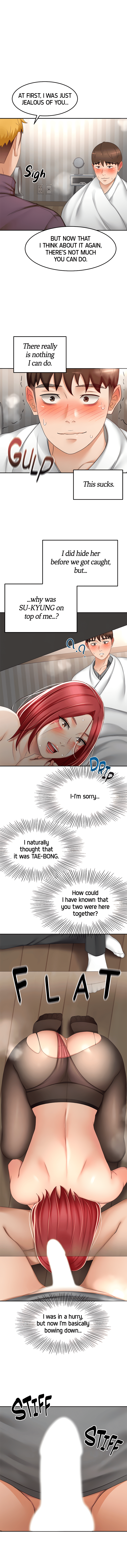 She is Working Out Chapter 65 image 3