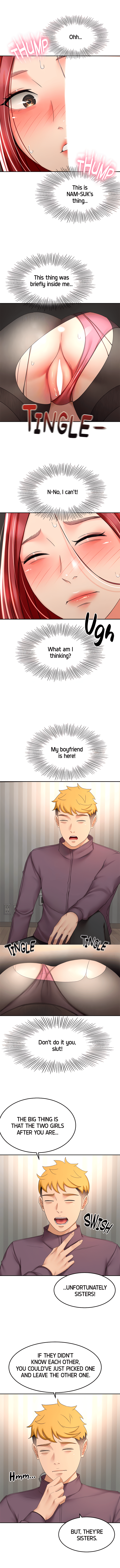 She is Working Out Chapter 65 image 4