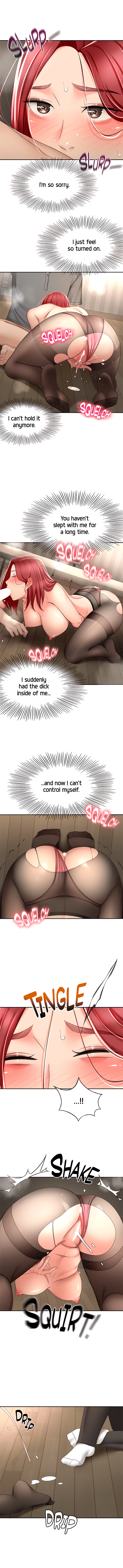 She is Working Out Chapter 65 image 6
