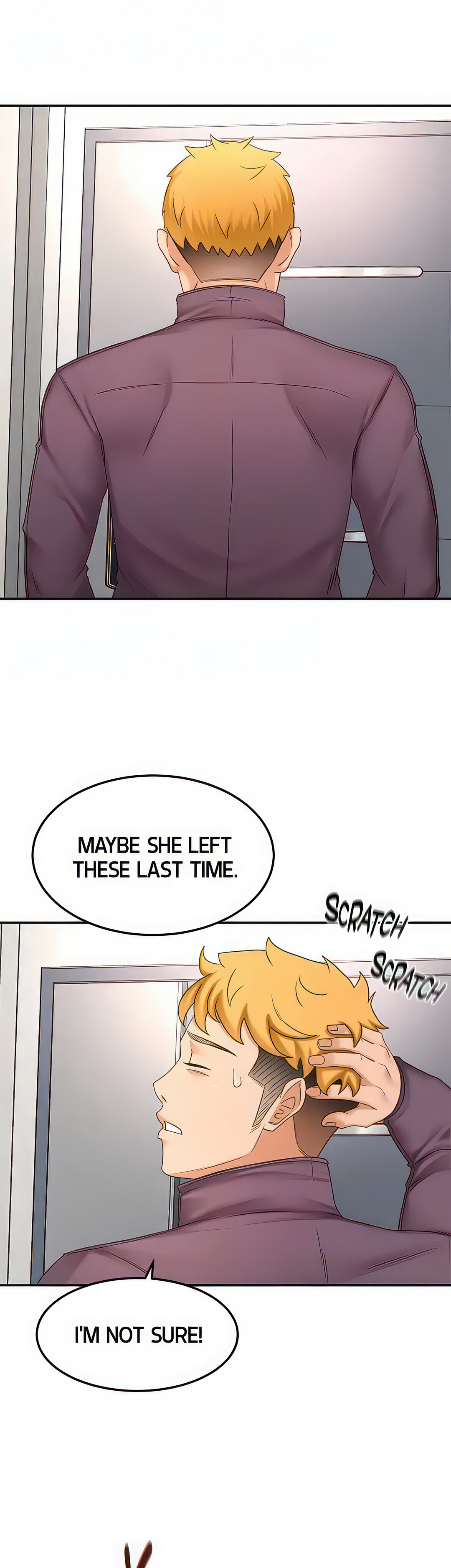 She is Working Out Chapter 66 image 10