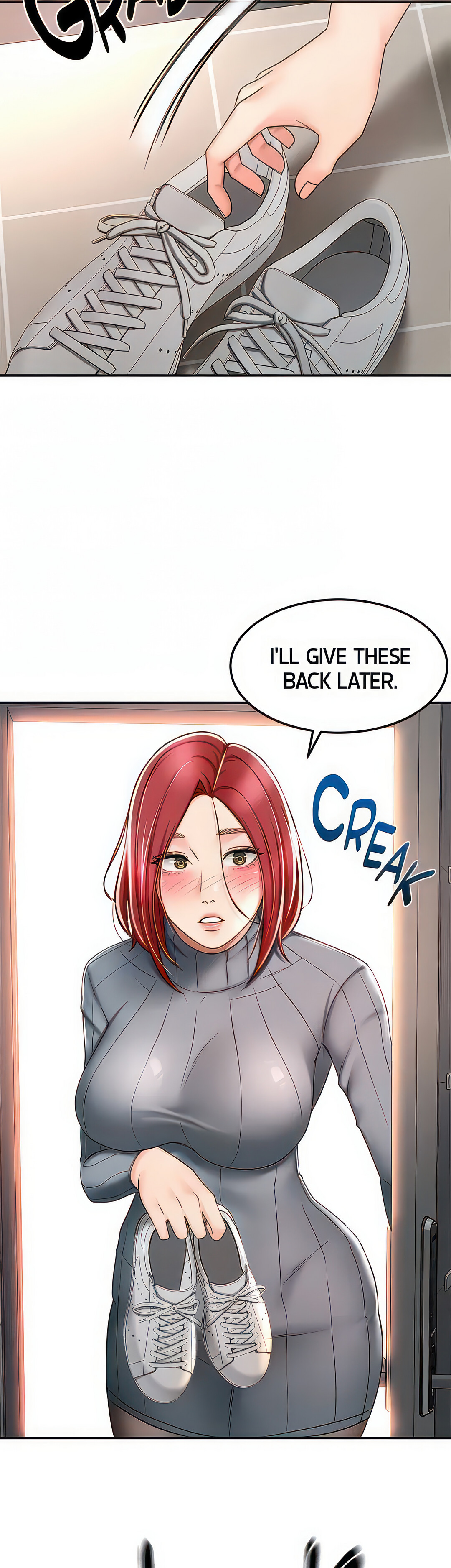 She is Working Out Chapter 66 image 19