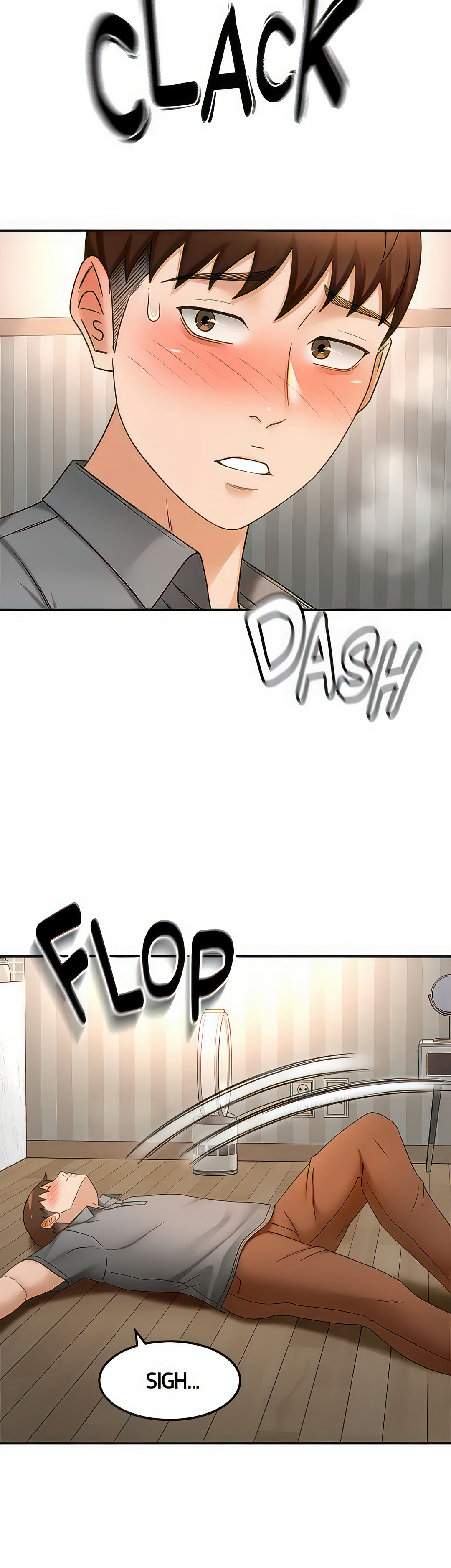 She is Working Out Chapter 66 image 20