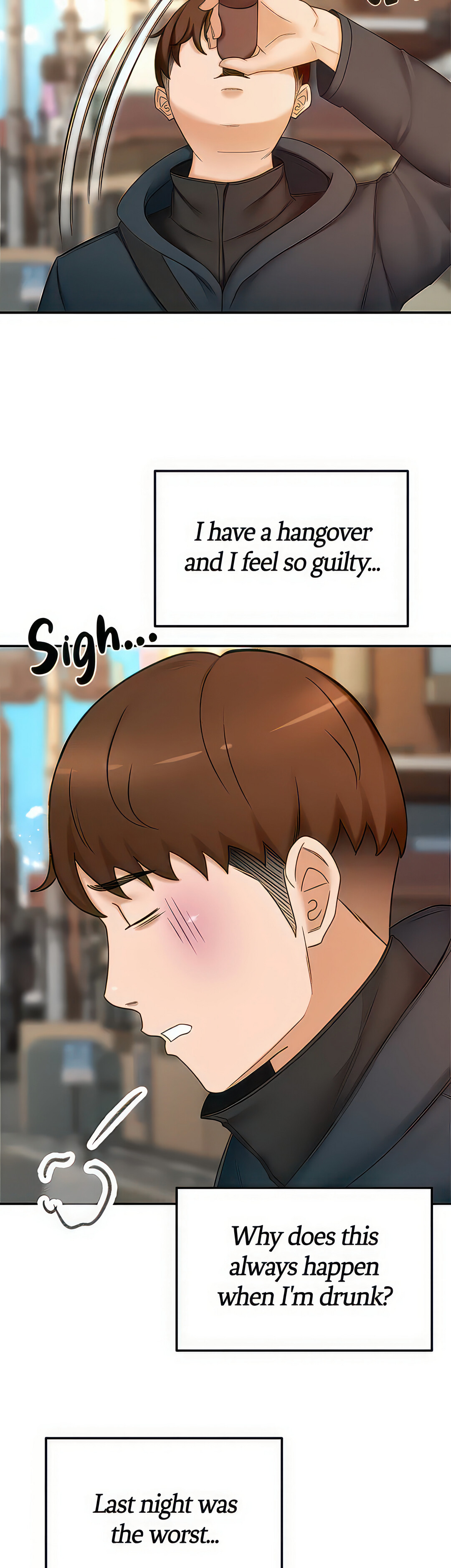She is Working Out Chapter 66 image 24