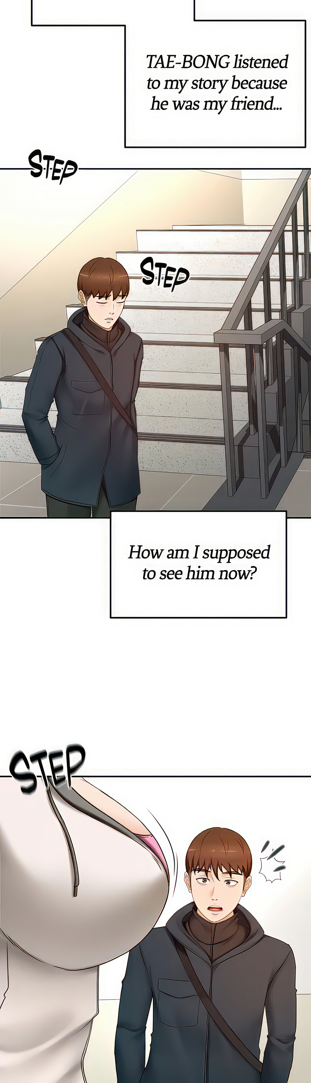 She is Working Out Chapter 66 image 25