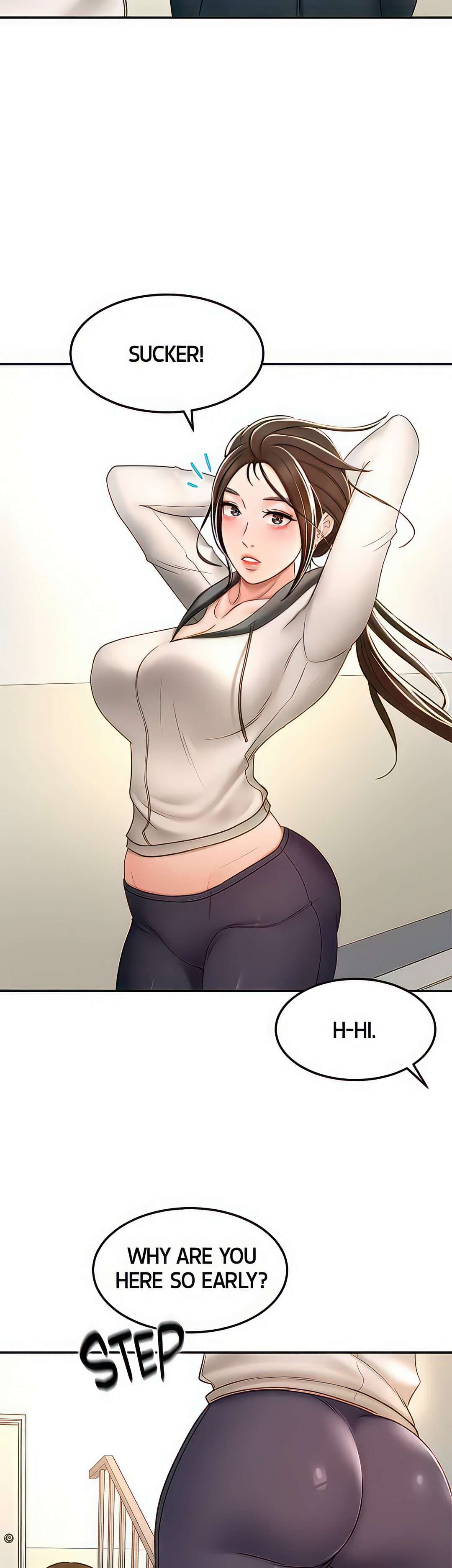 She is Working Out Chapter 66 image 26