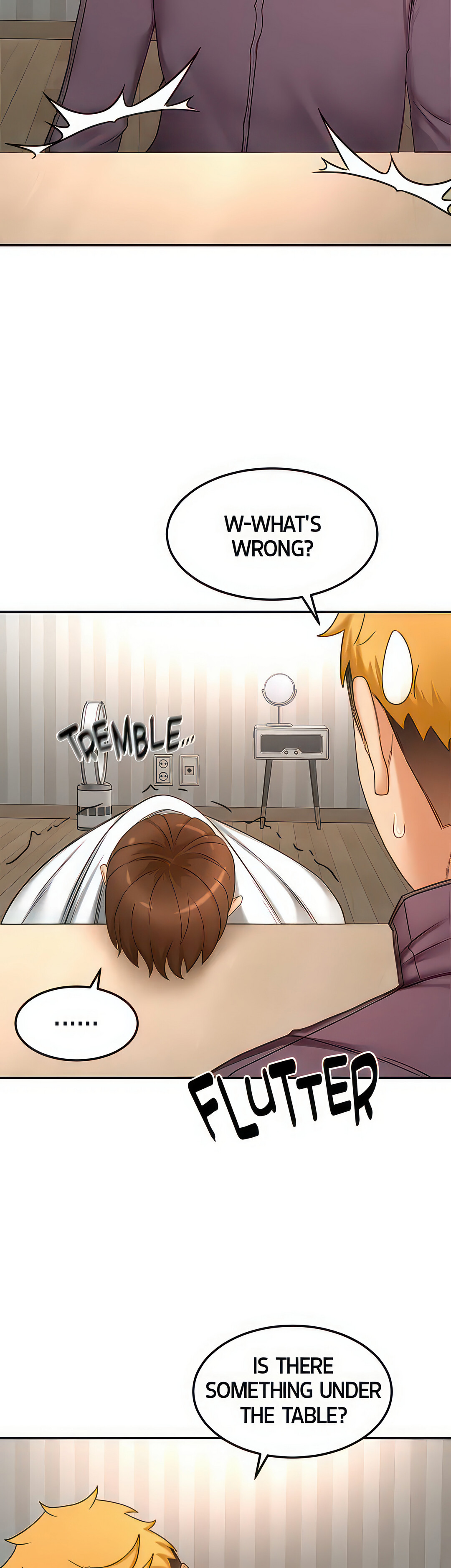 She is Working Out Chapter 66 image 2