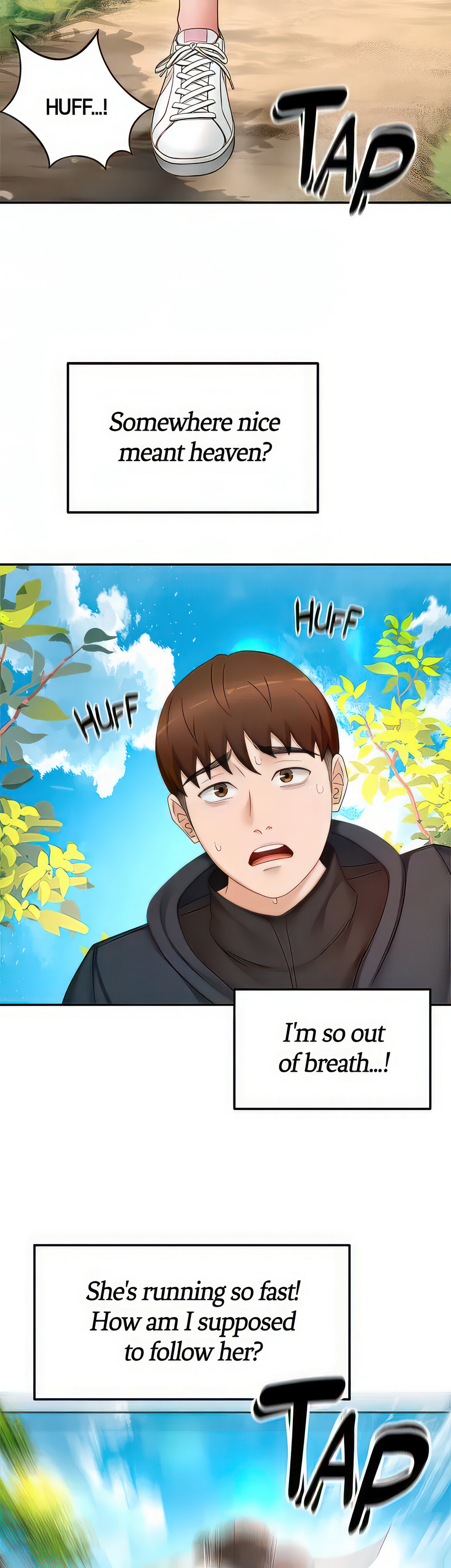 She is Working Out Chapter 66 image 30