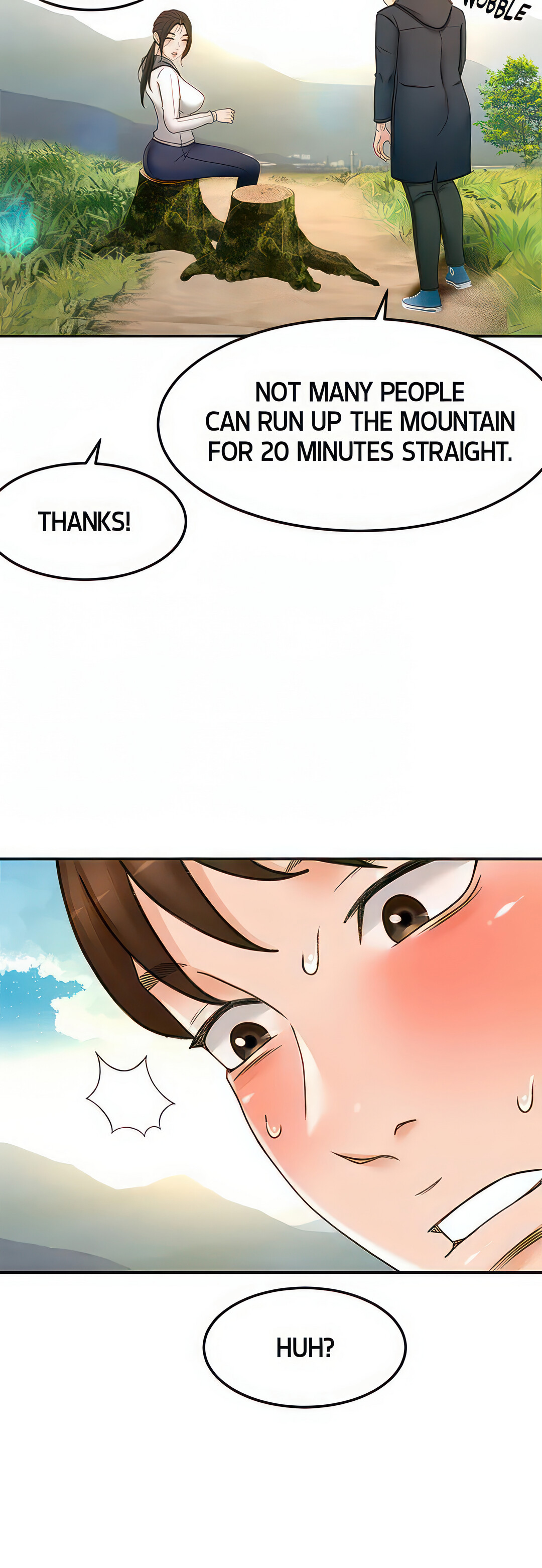 She is Working Out Chapter 66 image 33