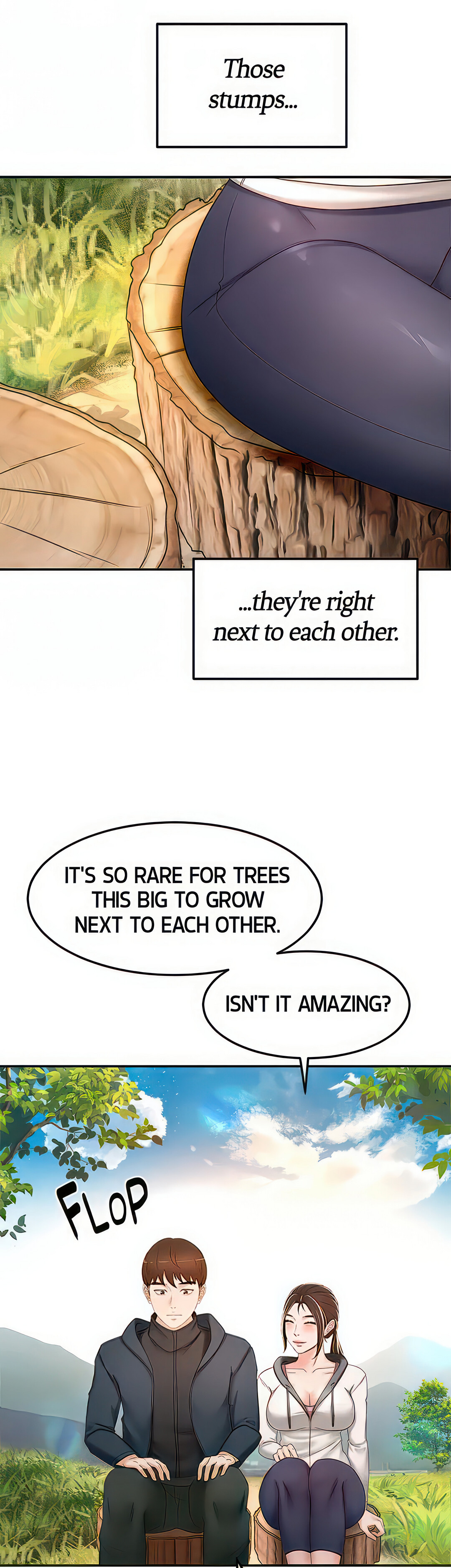 She is Working Out Chapter 66 image 34