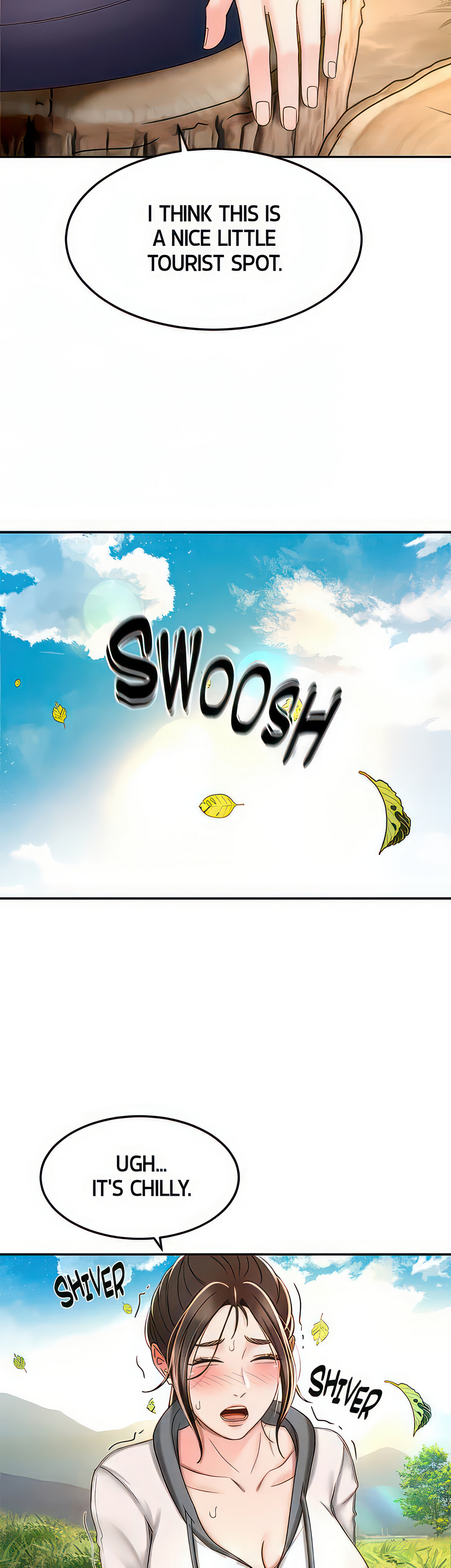 She is Working Out Chapter 66 image 36