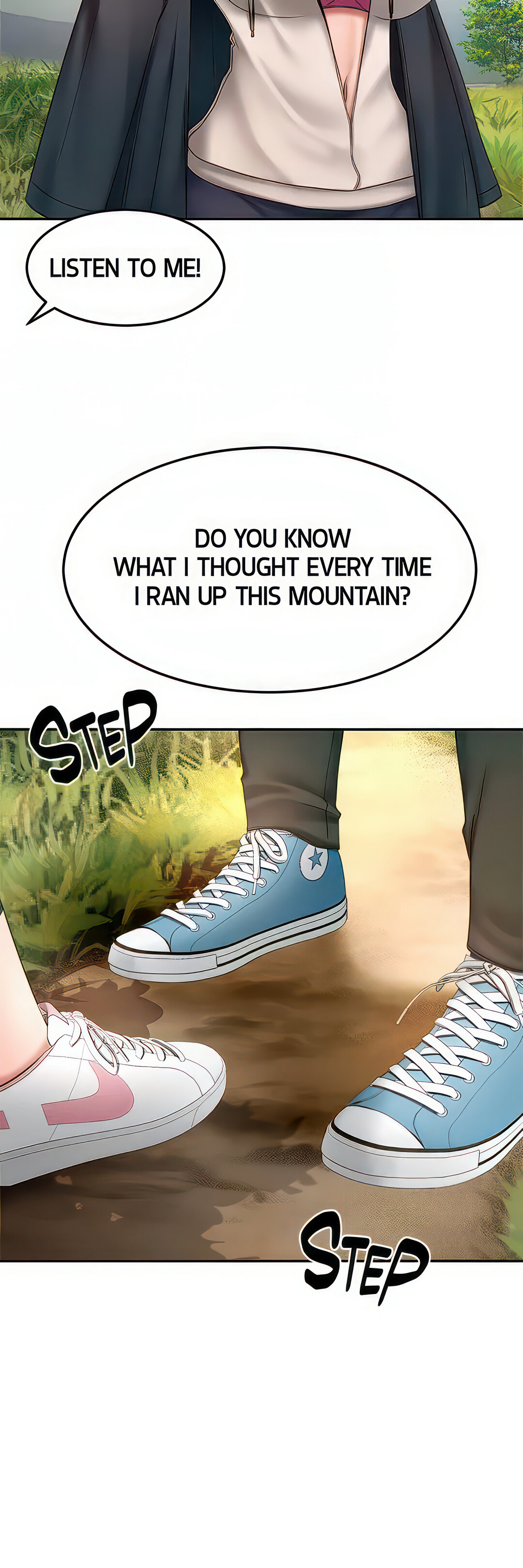 She is Working Out Chapter 66 image 38