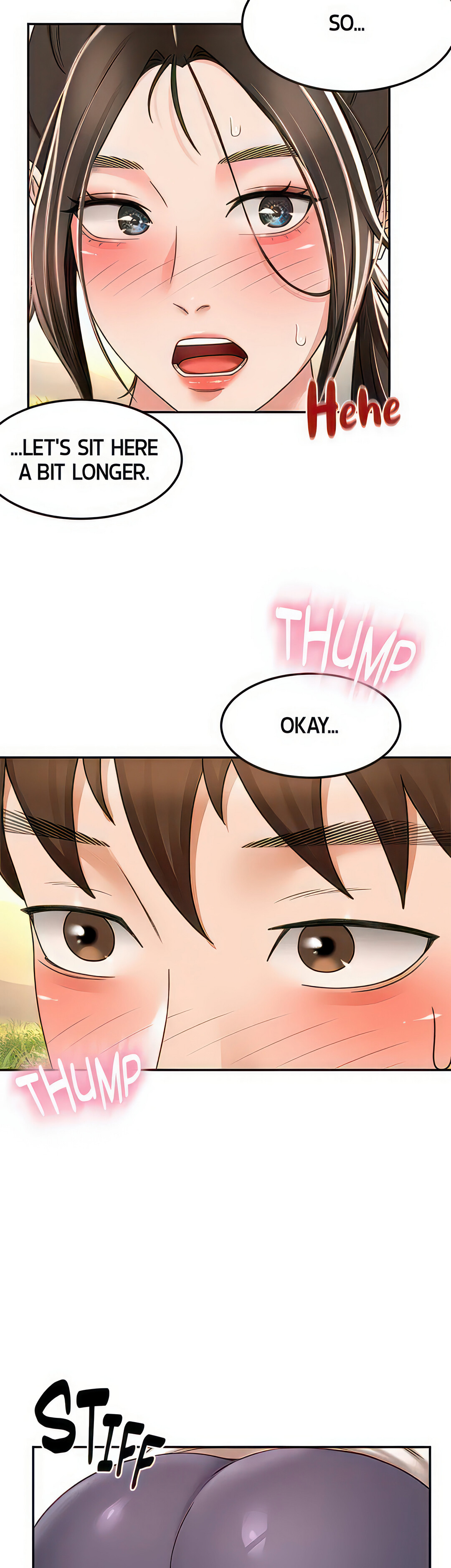 She is Working Out Chapter 66 image 41
