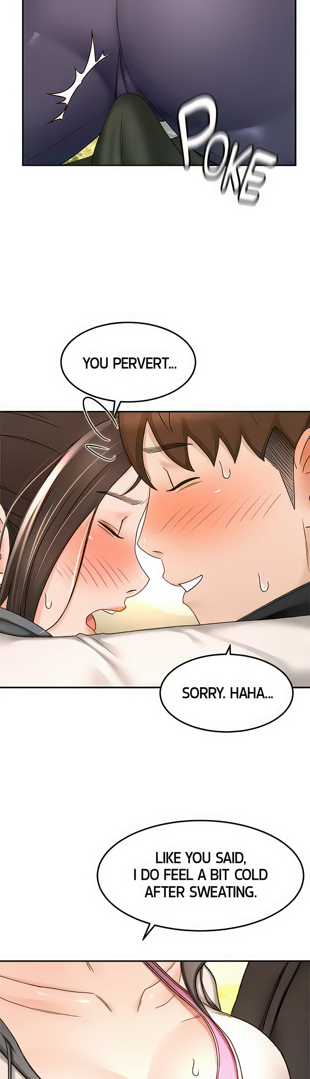 She is Working Out Chapter 66 image 42