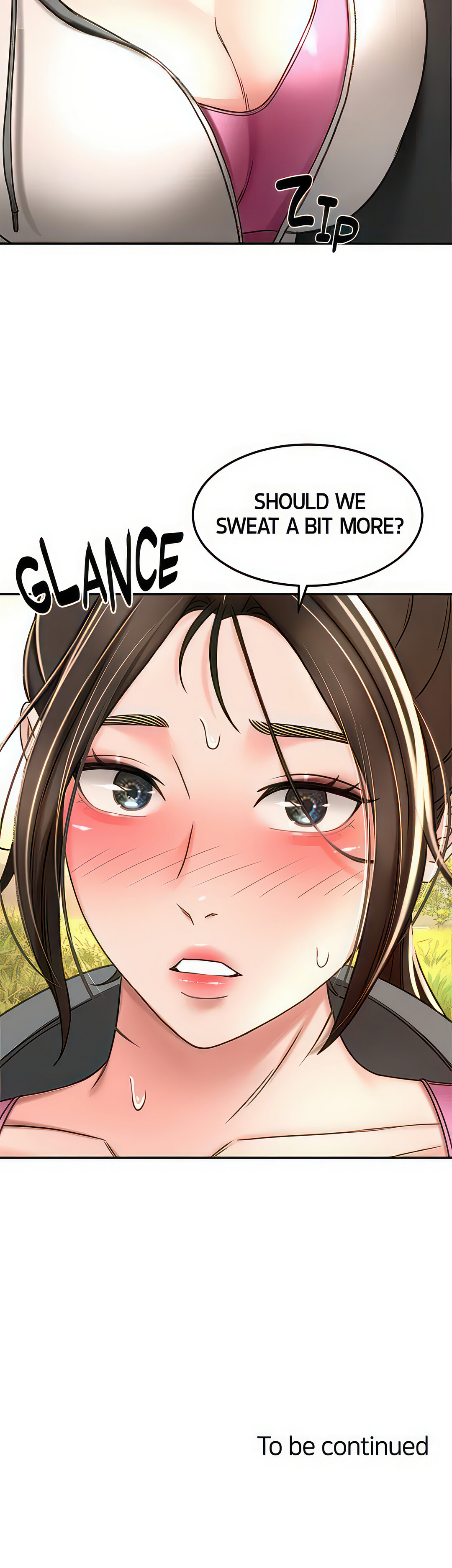 She is Working Out Chapter 66 image 43