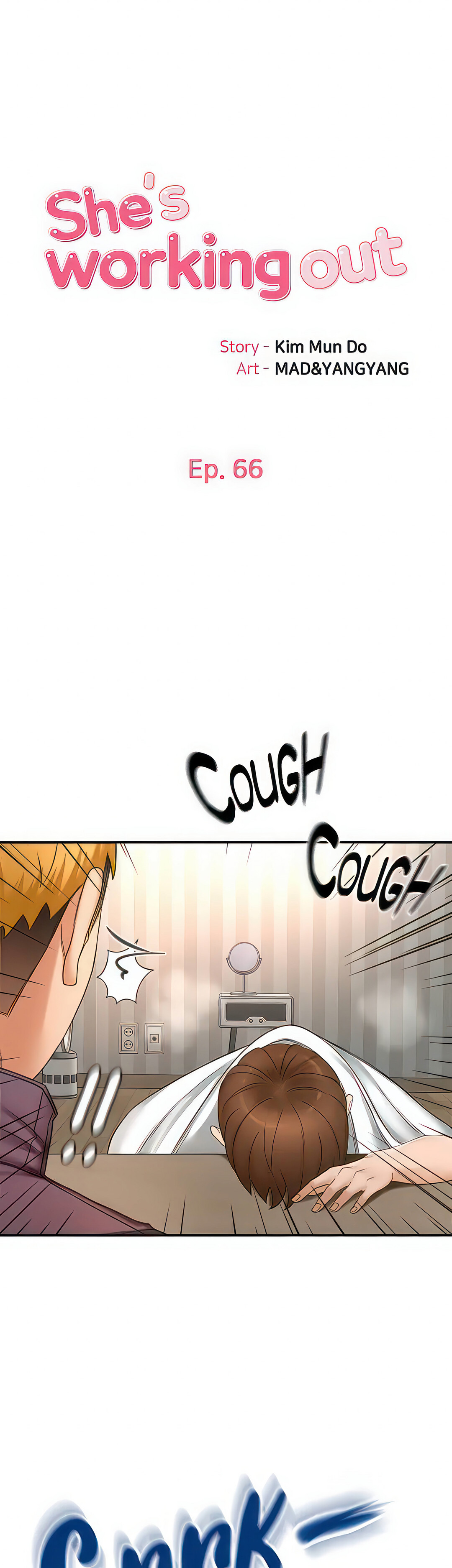 She is Working Out Chapter 66 image 4