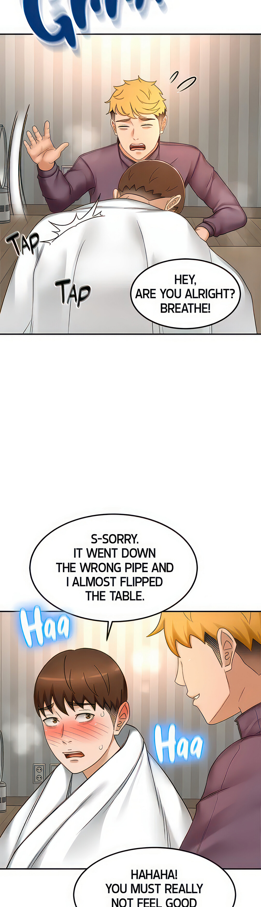 She is Working Out Chapter 66 image 5