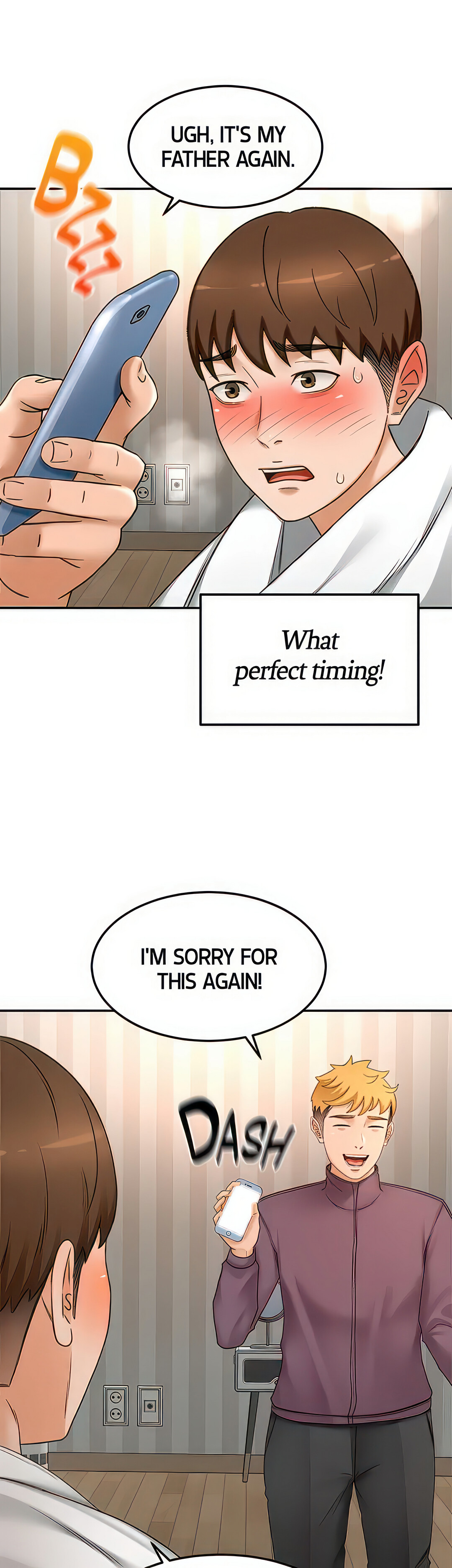 She is Working Out Chapter 66 image 7