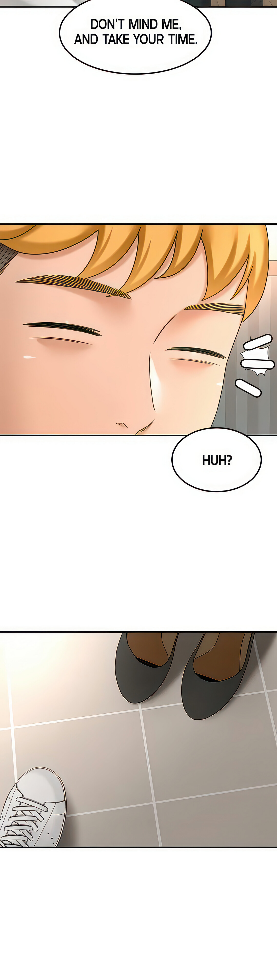She is Working Out Chapter 66 image 8