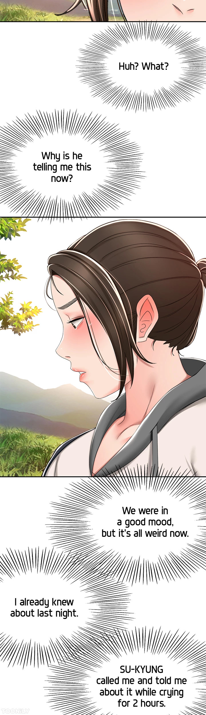 She is Working Out Chapter 67 image 9