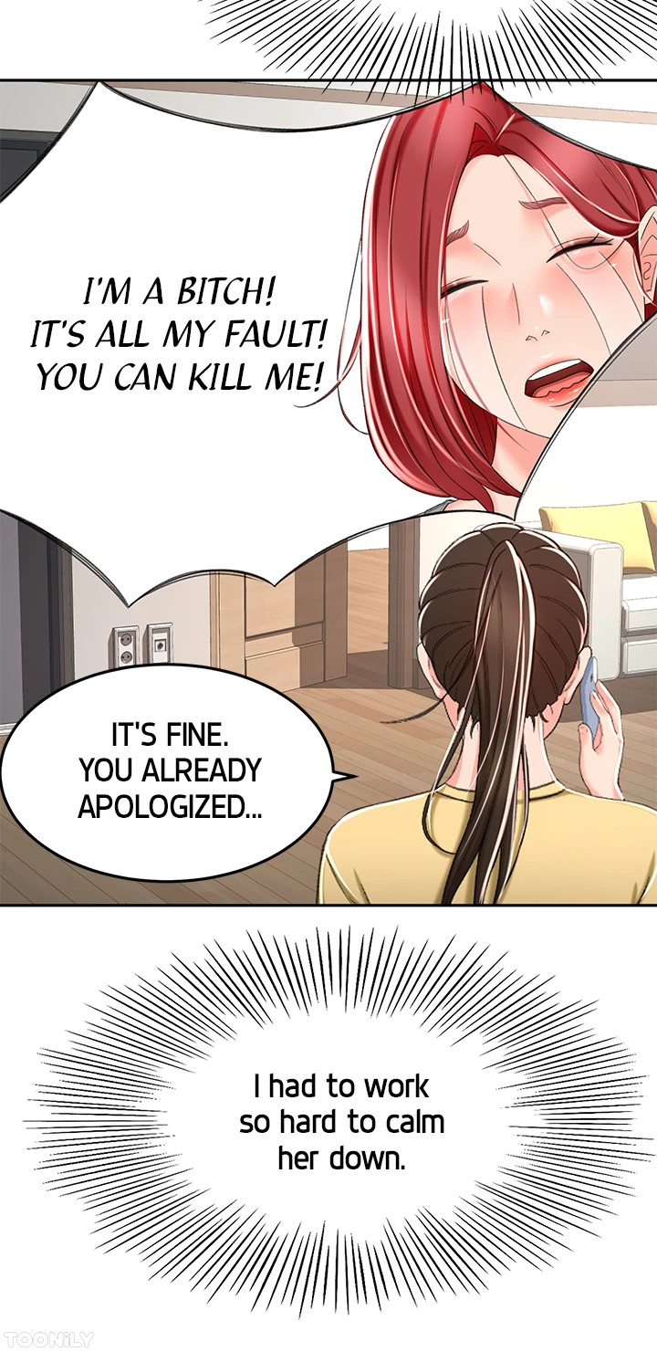 She is Working Out Chapter 67 image 10