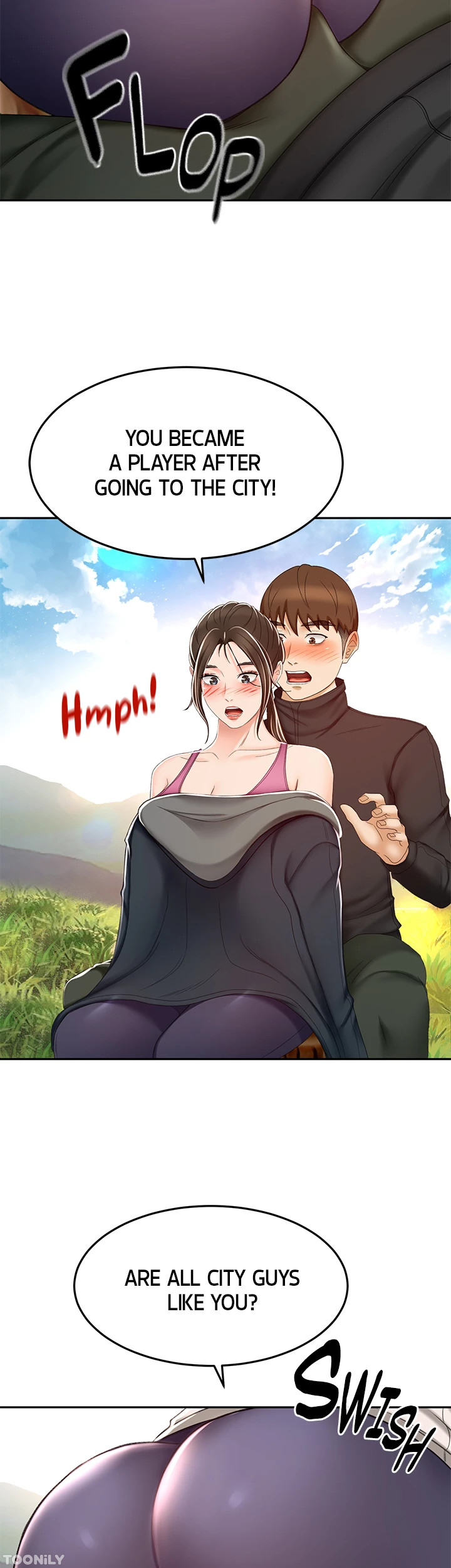 She is Working Out Chapter 67 image 14