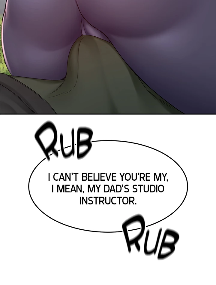 She is Working Out Chapter 67 image 15