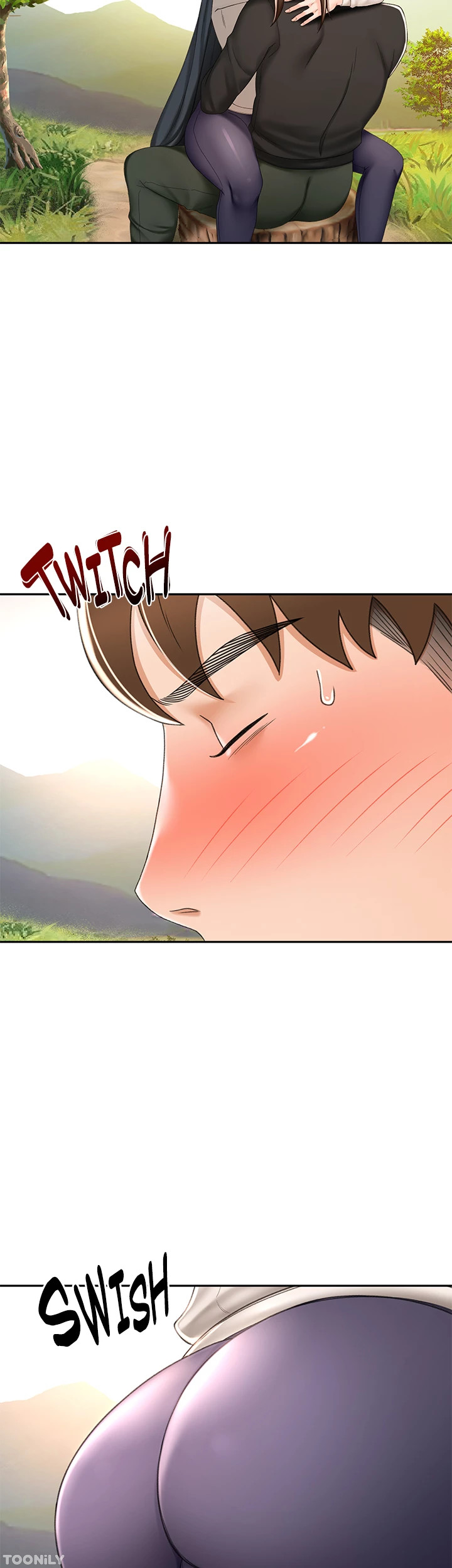 She is Working Out Chapter 67 image 1