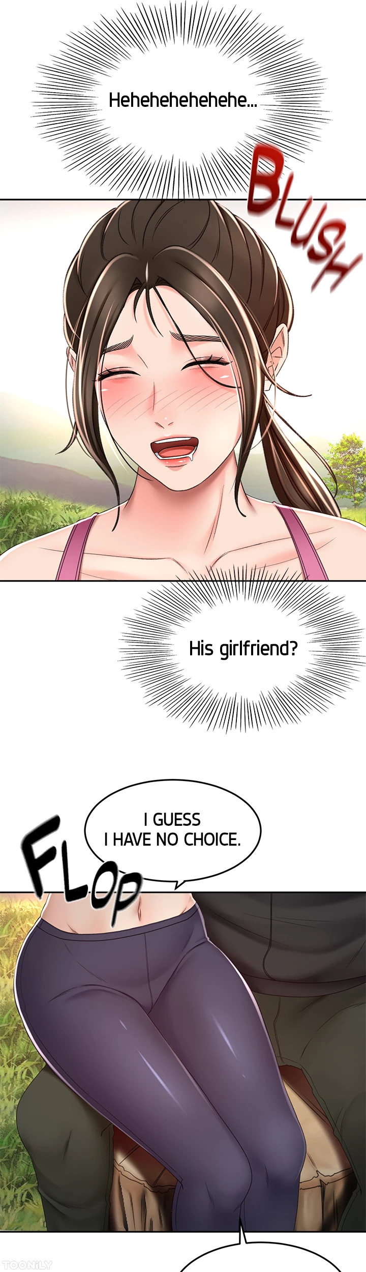 She is Working Out Chapter 67 image 19