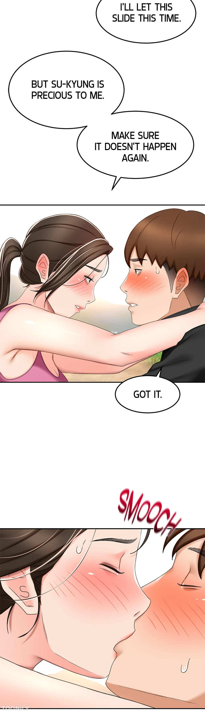 She is Working Out Chapter 67 image 20