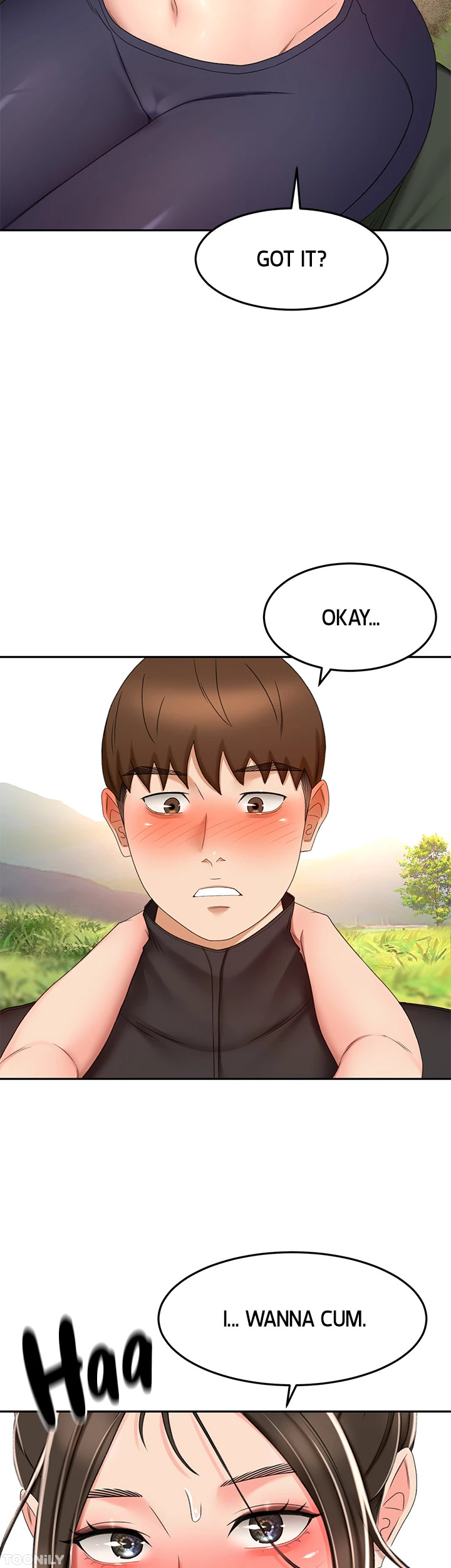 She is Working Out Chapter 67 image 23